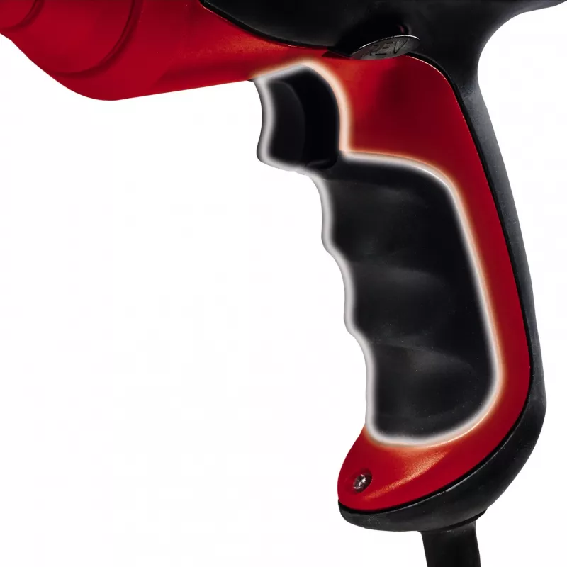 Fahrzeug-Schlagschrauber CC-HS 12/1, 12 Volt Rot/Schwarz, im Tragekoffer