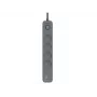 Steckdosenleiste TRACER TRALIS47026 mit 1,5 m Kabel, 4 USB-Anschlüssen und PD 18W