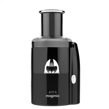 Magimix Juice Expert 3 schwarz 18081 EB (18081 EB)