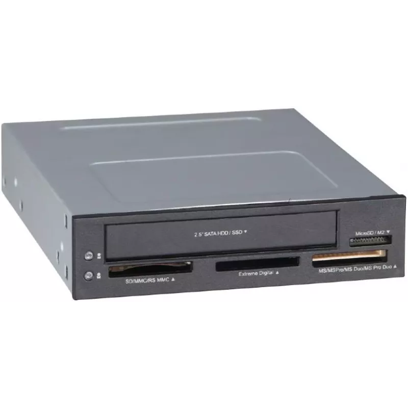 Memory Reader Intern SSD/FDI2-ALLIN1-03 Gembird
