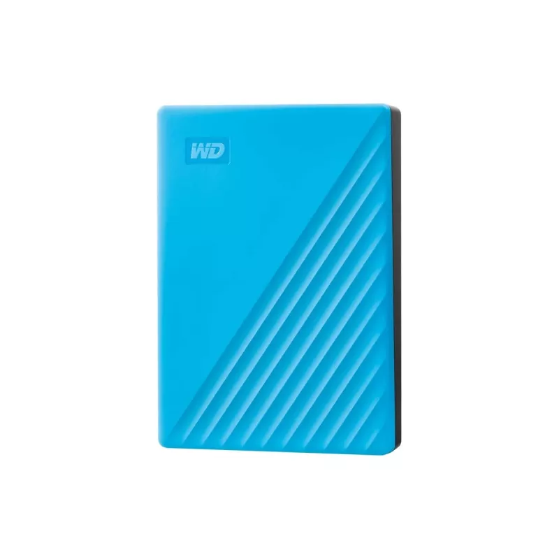 Externe Festplatte Western Digital 6 TB USB 3.2 WDBR9S0060BBL-WESN