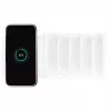 Ladegerät für Mobilgeräte Alcasa PCA-D006WQL Weiß Schnellladung
