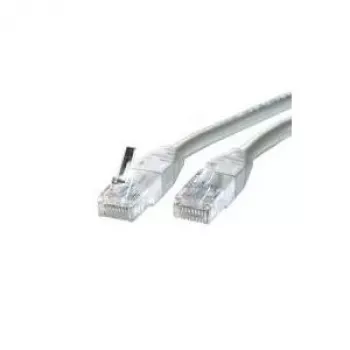 Value 21.99.0510 Ethernet Patchkabel Grau