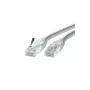 Value 21.99.0510 Ethernet Patchkabel Grau