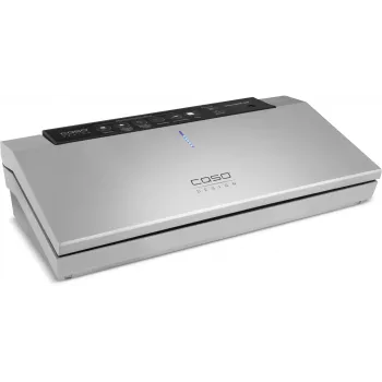 Caso | Bar-Vakuumierer | GourmetVAC 480 | Leistung 160 W | Silber