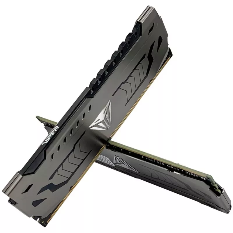 Desktop DDR4 Arbeitsspeicher Patriot Viper Steel 16 GB (2x8 GB) 3600 MHz CL - 288-pin DIMM, 1,35 V