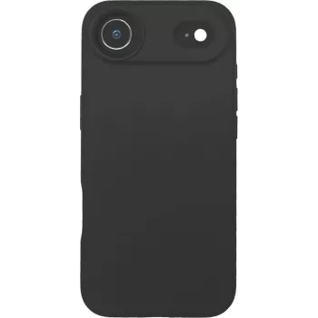 Schutz-Silikonhülle jt berlin Steglitz MagSafe für Apple iPhone Air — schwarz