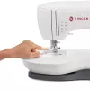 SINGER Nähmaschine Legacy SE 300 - computergesteuertes Heimmodell SE300