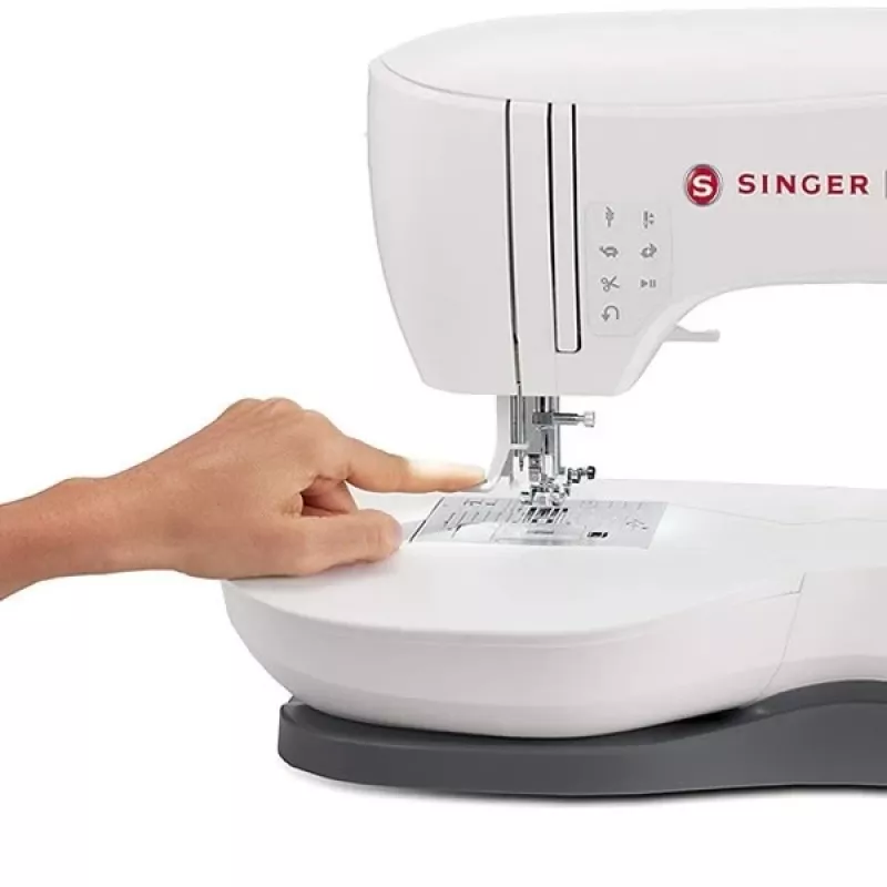 SINGER Nähmaschine Legacy SE 300 - computergesteuertes Heimmodell SE300