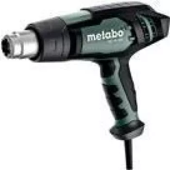 Metabo HG 16-500 - Heißluftgebläse - 1600 W - 240 / 450 l/min (601067500)