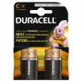 (C X 4 Stück) Duracell AA, AAA, D, C, 2032, 9V (LR14 LR20 6LR61 CR2032 Sortiment) Batterien