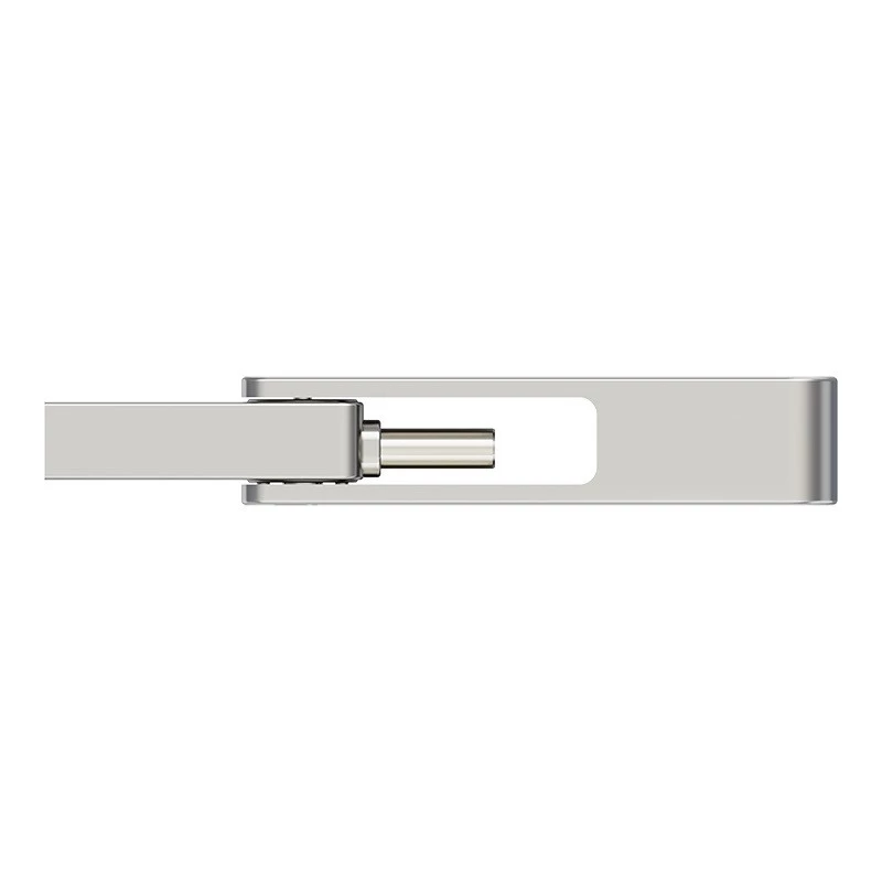 USB-Stick PNY 128 GB USB Typ-A USB Typ-C DUO LINK