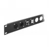 VGA Adapter DELOCK 86792 – 15-Pin Buchse auf 15-Pin Buchse, schwarz