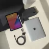 Native Union Anchor Kabel USB-C auf USB-C 1,8 m Schwarz/Grau