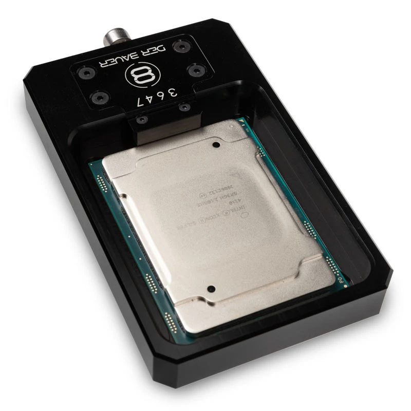 Delid-Die-Mate WS 3647 – CPU-Delidding- und IHS-Entfernungswerkzeug von der8auer