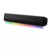Sound Blaster GS3 Kompakte Gaming-Soundbar mit RGB und SuperWide-Technologie, USB-betrieben, Bluetooth 5.4, Kopfhörerausgang für PC und Mac