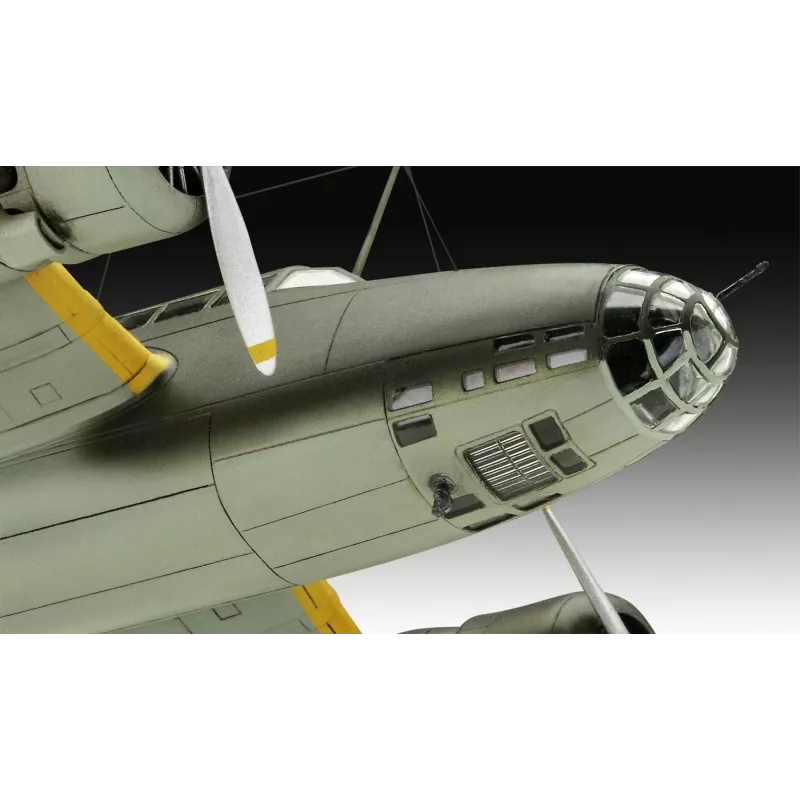 Revell KI-21-LA Sally 1:72 Modellbausatz