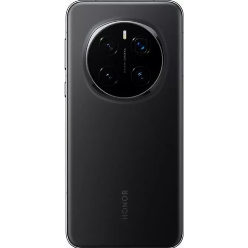 Honor Magic7 Pro 17,3 cm (6,8 Zoll) Dual SIM Android 15 5G USB Typ-C 12 GB 512 GB 5270 mAh Schwarz