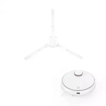 Ersatz-Seitenbürste Xiaomi BHR6473GL — Seitenbürste für kompatible Xiaomi-Roboterstaubsauger-Modelle