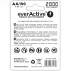BATTERIEN R6/AA 2000 mAh, BLISTER 2 STÜCK