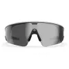 META Oakley Vanguard, Meta AI, Weiß, Prizm Schwarz AI Brille