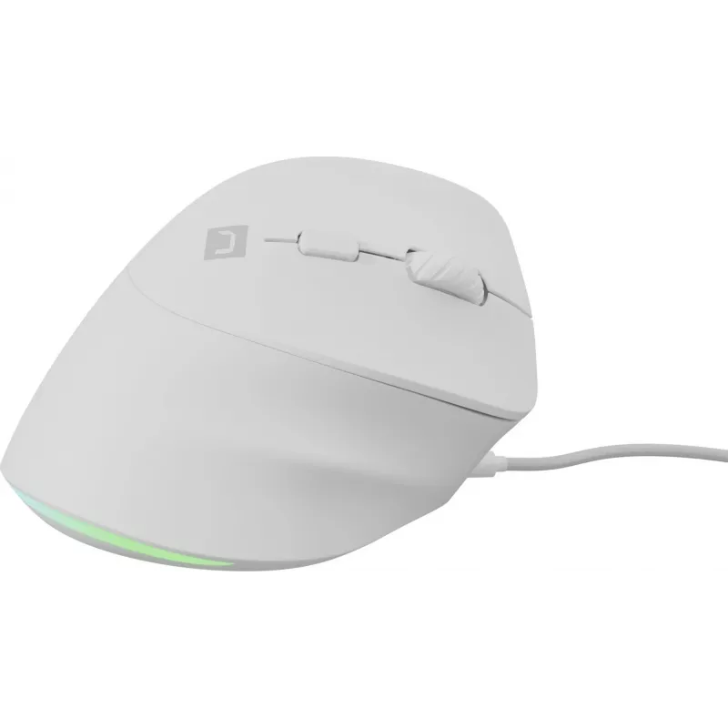 NATEC Crake 2 Pro Maus Universal Rechtshänder USB Typ-A Optisch 12800 DPI