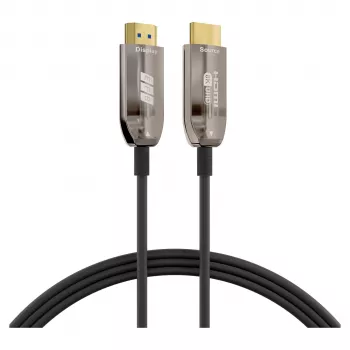 EFB Elektronik HDMI Glasfaserkabel AOC Active - Digital/Display/Video - 20 m (HDMI-21-00007)
