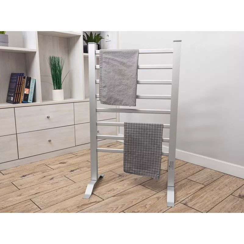Elektrischer Wäscheständer NOVEEN ECD25 — 25 L Kapazität, 125 W, Timer, Aluminium, IP22, aufhängbar