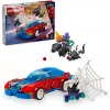 Lego Marvel 76279 Spider-Man Rennwagen & Venom Green Goblin Bau-Spielset