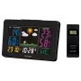 Digitale Wetterstation Denver WS-540Schwarz