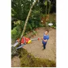 Rasenmäher WOLF-Garten POWER DUAL CUT RR 400 T