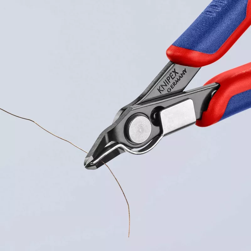 Knipex 78 41 125 Zange Seitenschneider