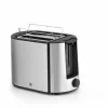 Toaster WMF Bueno Pro 6 — 2-Scheiben, 870 W, Silber/Schwarz
