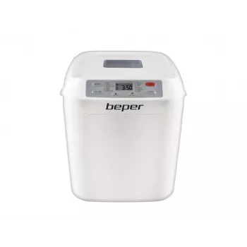 Brotbackautomat Beper BC.130 – 550 W, 12 Programme, 600–900 g Brote