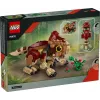 LEGO Bauset LEGO Jurassic World 76970 Baby-Dinosaurier Dolores Aquilops, 339 Teile, 110×150×200 mm
