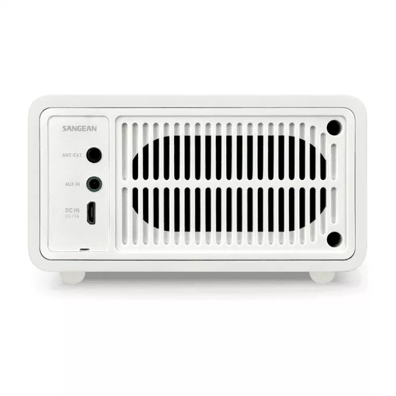 Tragbares Radio Sangean WR-7 FM 4 Ω 2600 mAh Akku