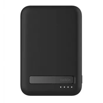 Belkin BoostCharge Pro 8000 mAh Kabelloses Laden Schwarz