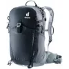 Rucksack DEUTER Trail 25 – 25L Wander-Tagesrucksack, schwarz-schiefer