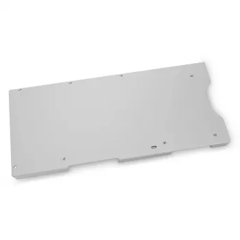 Wasserkühler EK Water Blocks Nickel Silber