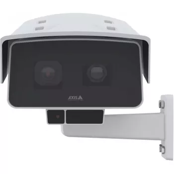 Box-Netzwerkkamera AXIS P1518-LE 8MP — AXIS 02757-001