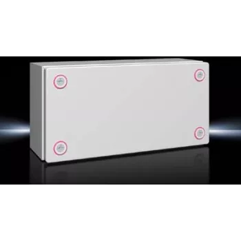 Elektrogehäuse Rittal 1502.000 Stahl IP66, 200×200×120 mm
