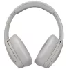 Panasonic RB-M600B Kopfhörer Over-Ear Kabelgebunden & Kabellos Bluetooth USB-C Beige, ohrumschließend, 20–20000 Hz
