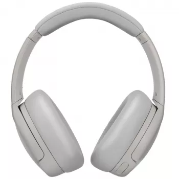 Panasonic RB-M600B Kopfhörer Over-Ear Kabelgebunden & Kabellos Bluetooth USB-C Beige, ohrumschließend, 20–20000 Hz