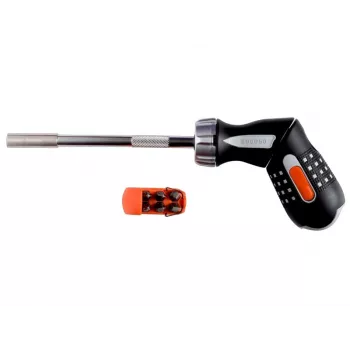Bahco Pistolengriff-Ratschen-Schraubendreher