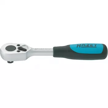 HAZET 863P - Klick-Drehmomentschlüssel - Kg-m - Mechanisch - 1/4 - 6,3 mm - Stahl (863P)