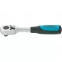 HAZET 863P - Klick-Drehmomentschlüssel - Kg-m - Mechanisch - 1/4 - 6,3 mm - Stahl (863P)