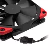 Noctua NF-F12 PWM chromax.black.swap 120mm Gehäuselüfter