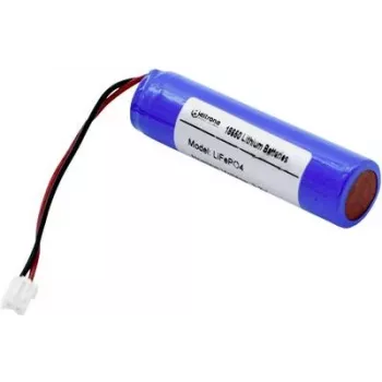 Beltrona 18650XH2.54 Spezialakku 18650 Stecker LiFePO 4 3,2 V 1500 mAh (ESO901004)