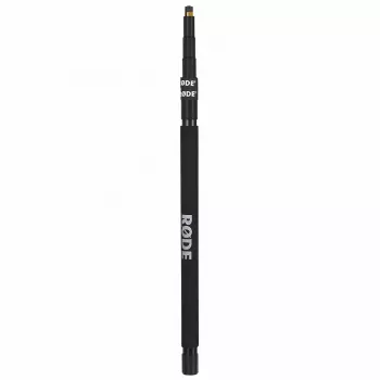 Mikrofon-Tonangel-Zubehör RØDE BOOMPOLE — Teleskopstange 3,3 m, schwarz, 0,94 kg
