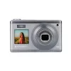 AgfaPhoto Realishot DC9200 Kompaktkamera 24 MP CMOS Silber (DC23 SILVER)